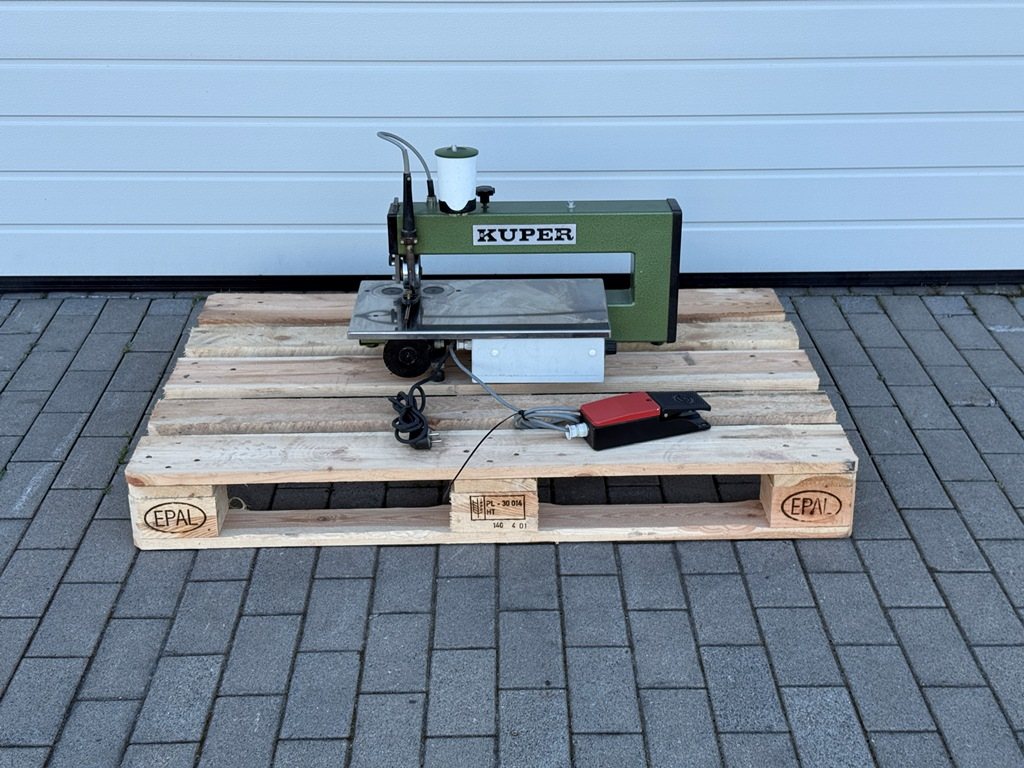 Kuper FW/Mini – Archivbild, Ref. 1600017
