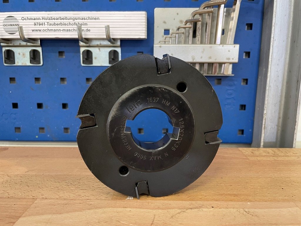 Nutfräser / Fügefräser Leitz