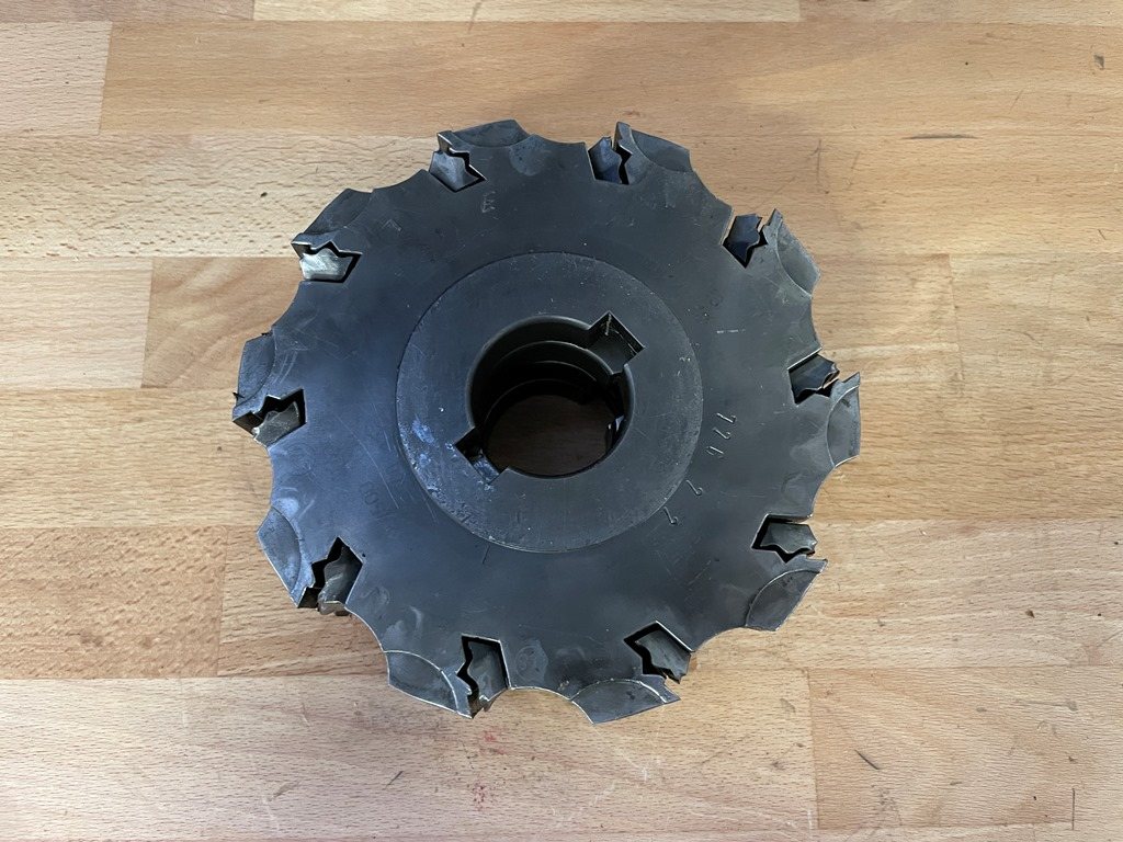 Posten Nutfräser Leitz