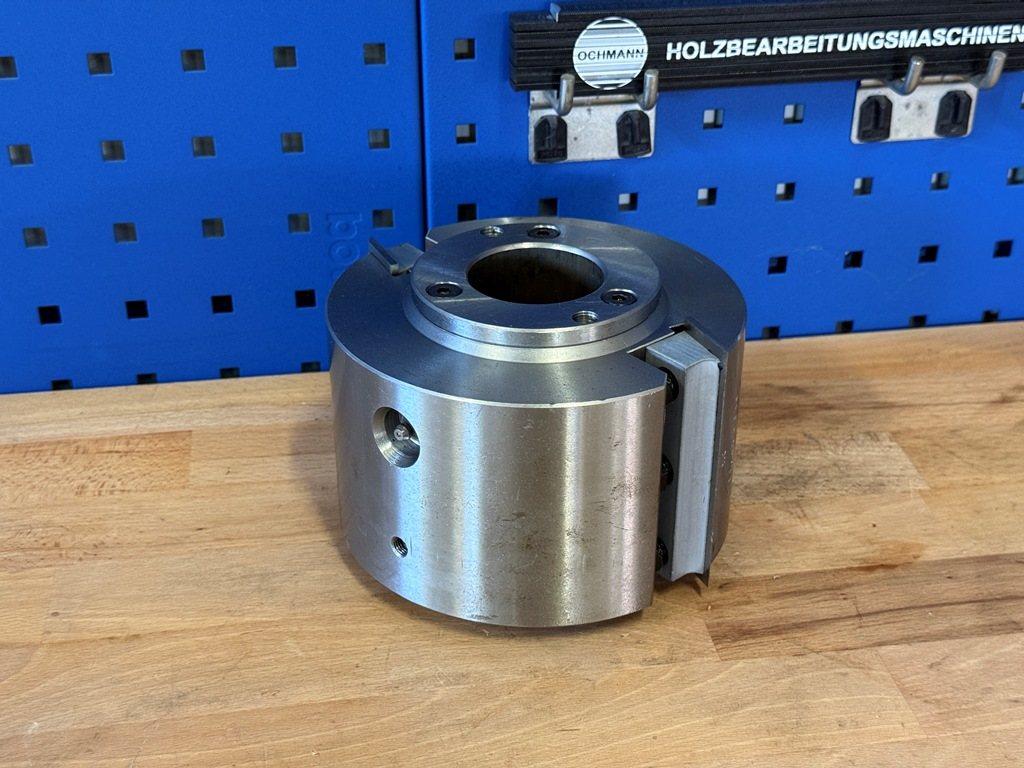 Hydrohobelkopf Leitz