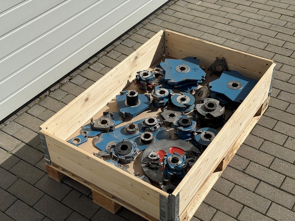 Posten HM Fräser Leitz