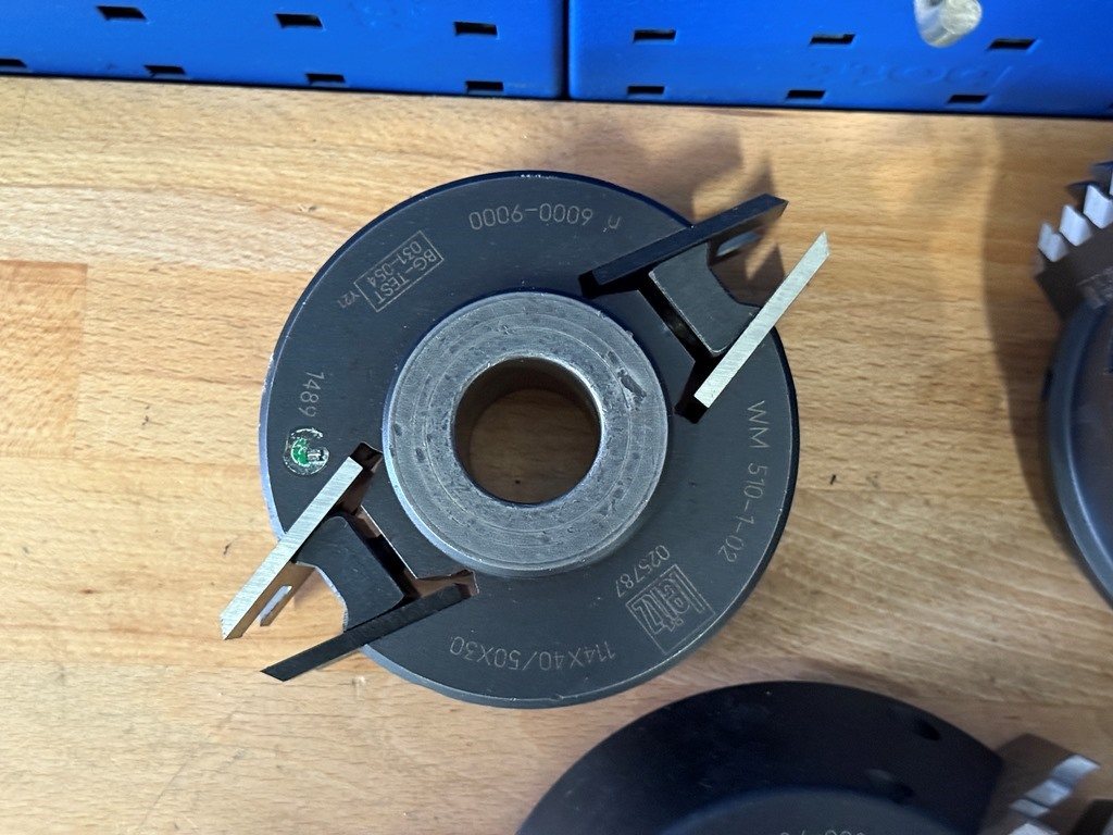 Posten Profilfräser