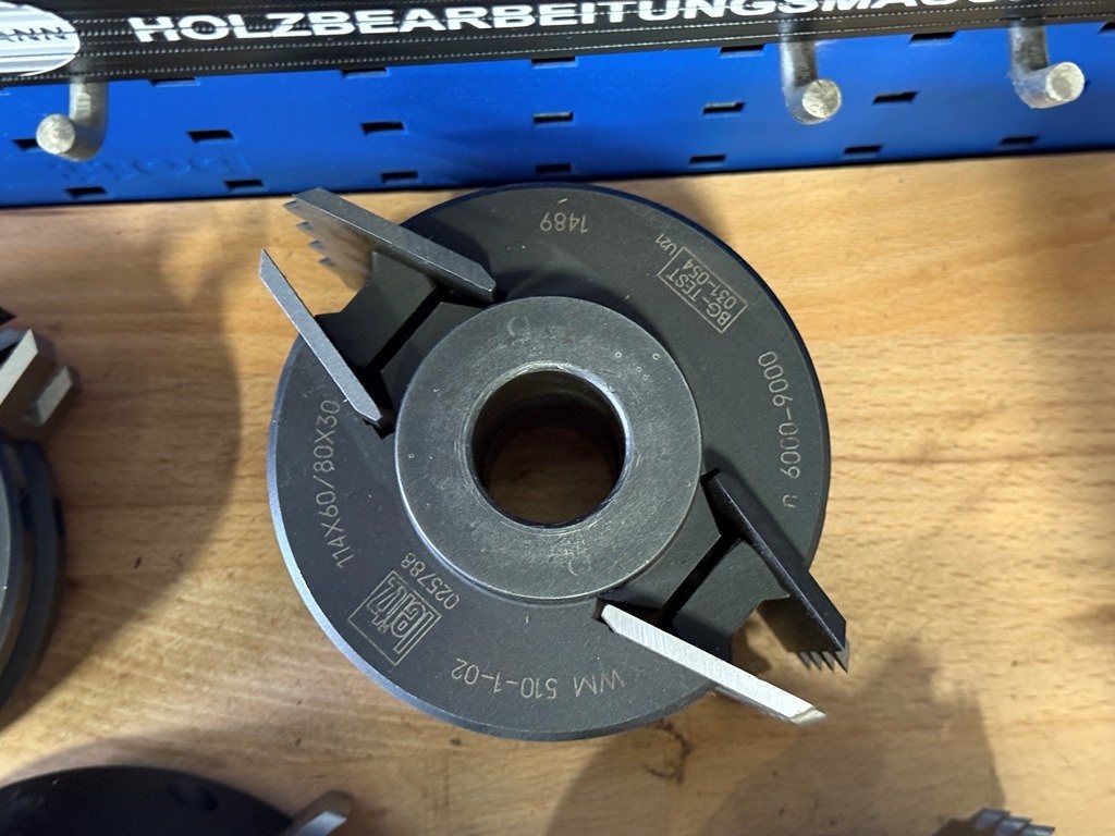 Posten Profilfräser