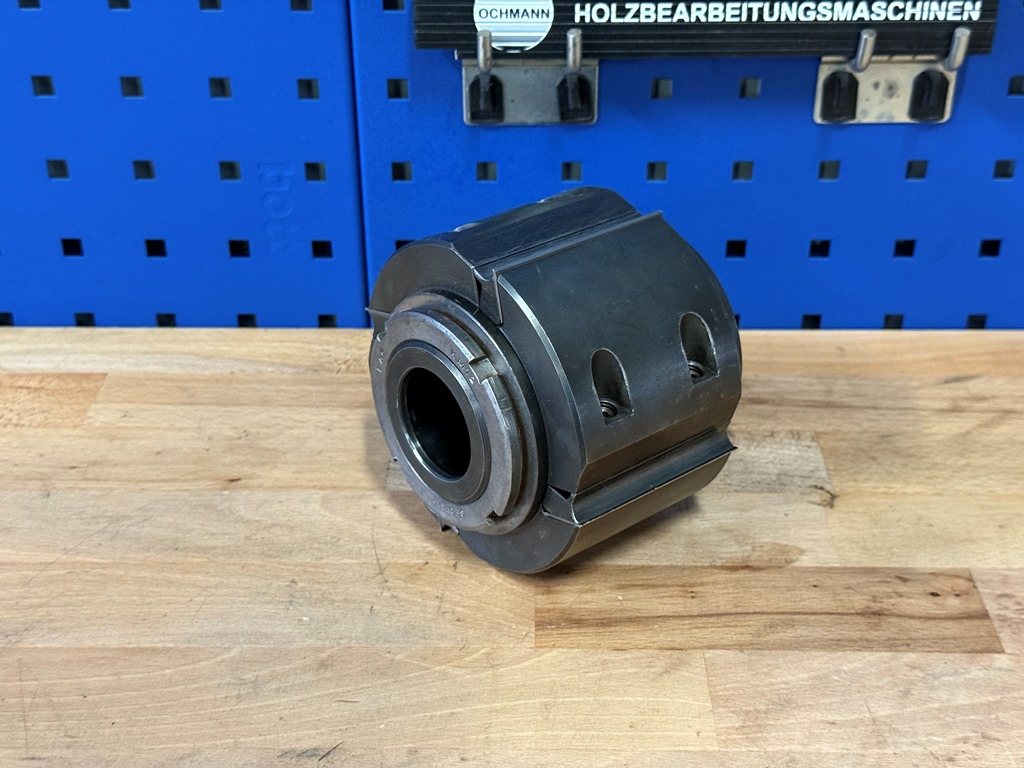 Wendemesser Hobelkopf mit Buchse