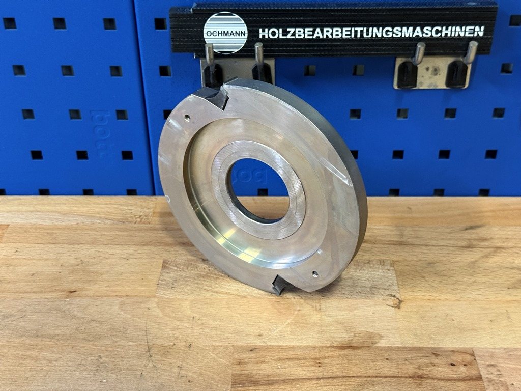 Falzfräser Örtli
