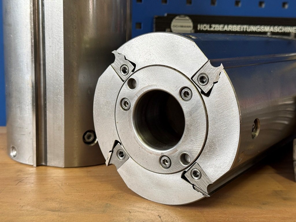 Hobelköpfe WEINIG 531 150 01 498