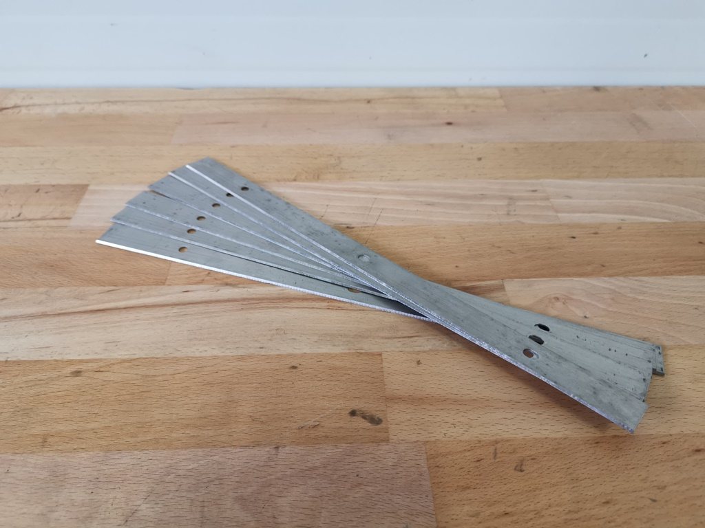 Wendemesser BRÜCK / ESTA
