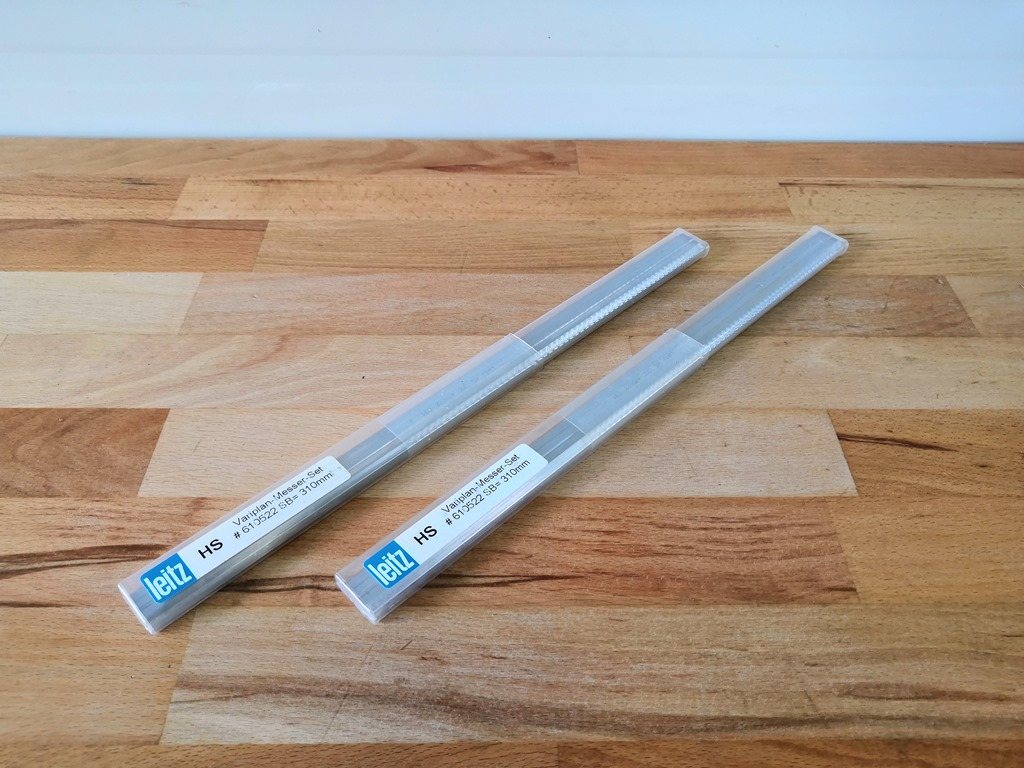 Wendehobelmesser LEITZ VariPlan HS