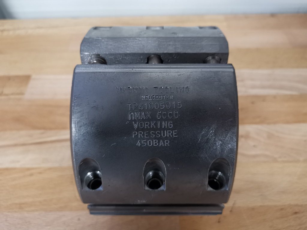 Hydrohobelkopf WADKIN Typ TP41005015