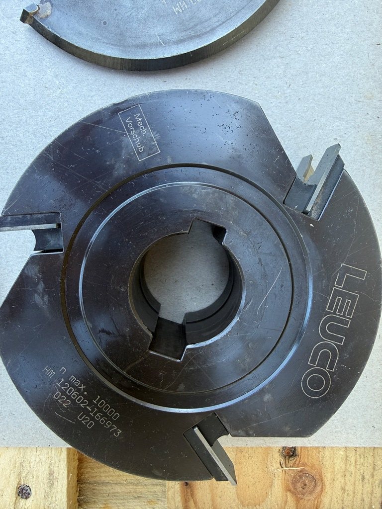 Posten MEC Fräser