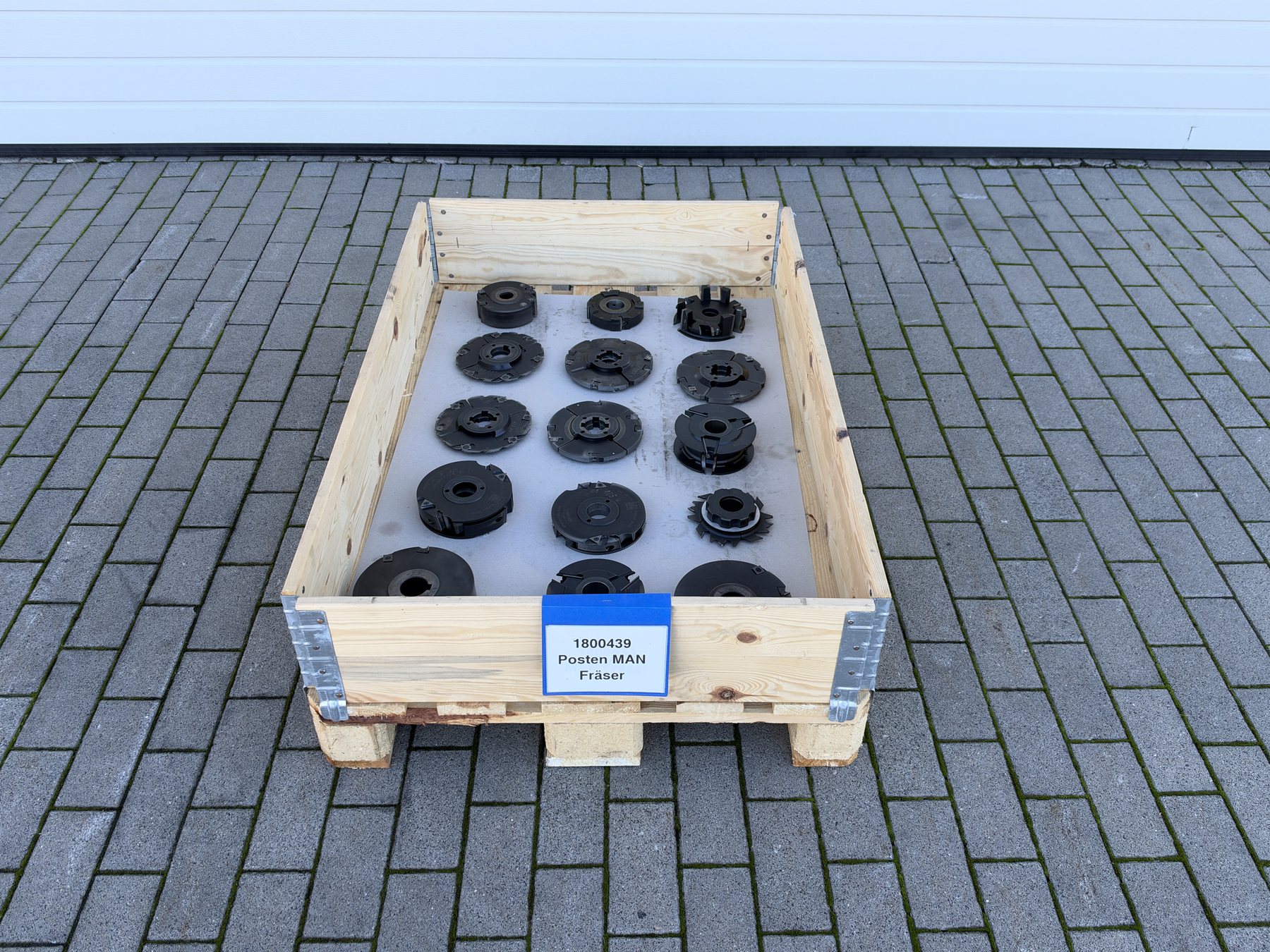 Posten Fräser MAN