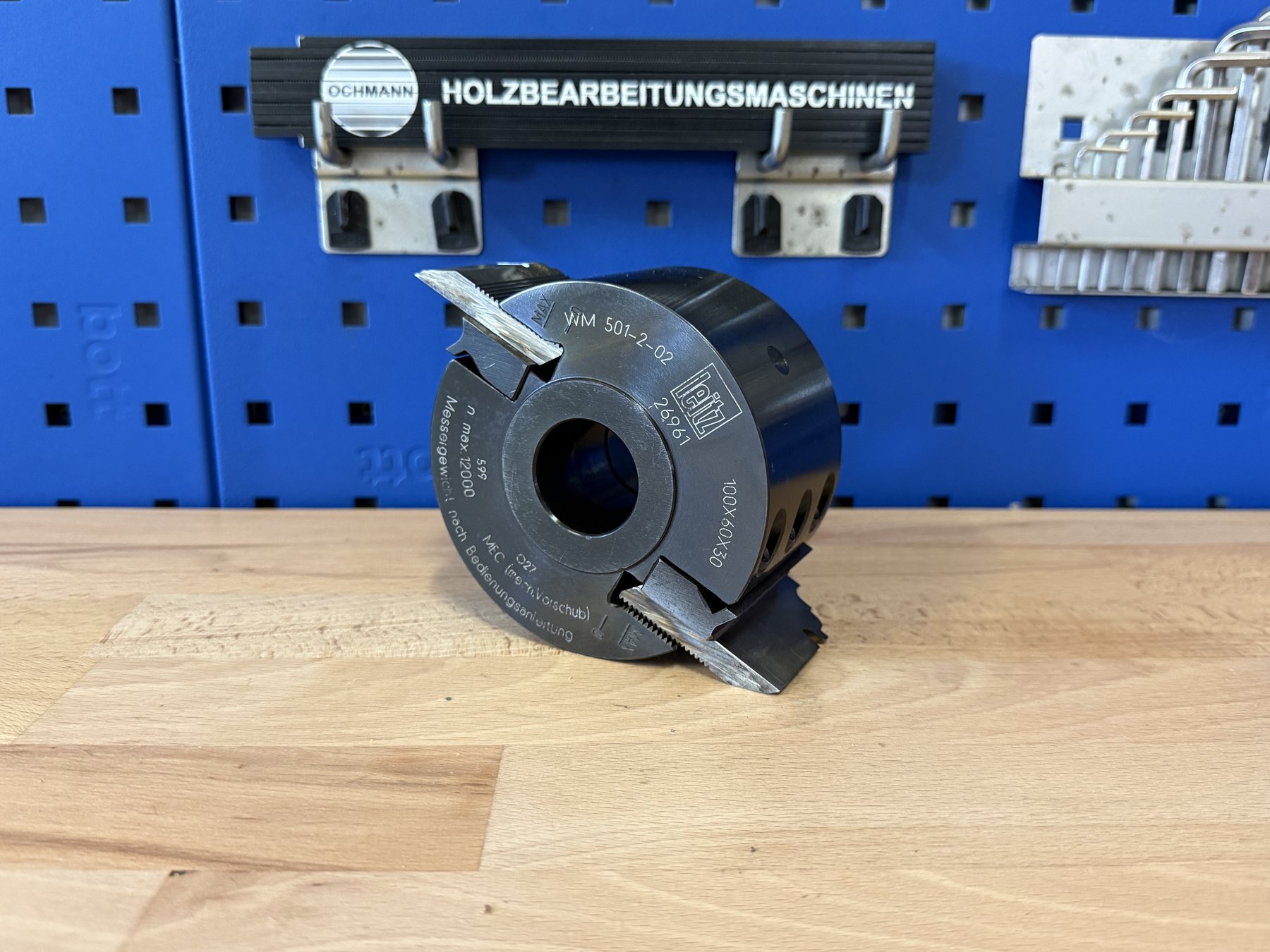 Profilmesserkopf Leitz Typ 26961