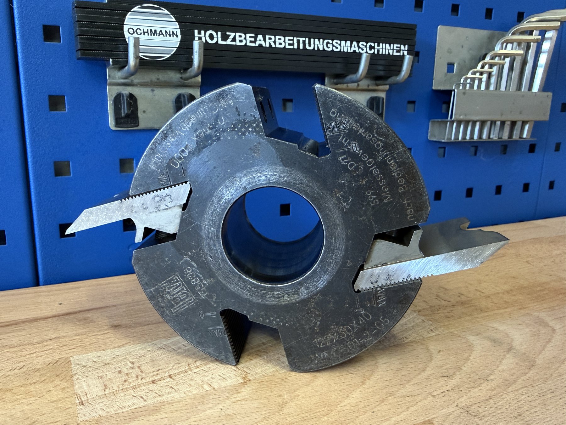 Profilfräser Leitz