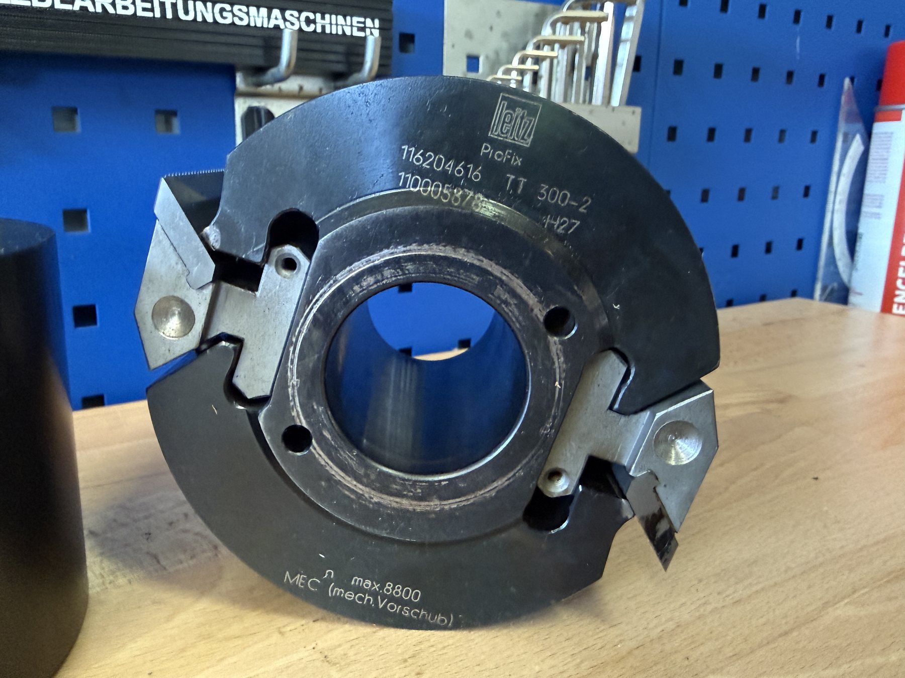 Hobelkopf-Set Leitz Typ ProFix