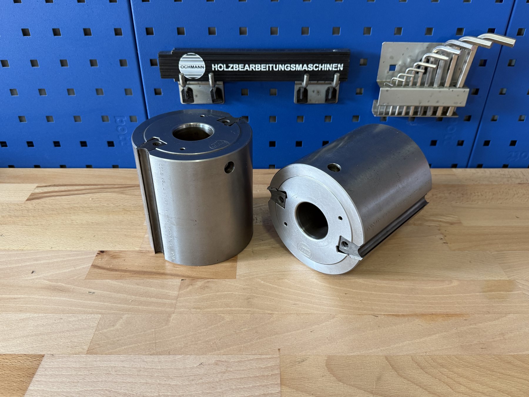 Centrolock Hobelkopf Weinig 530