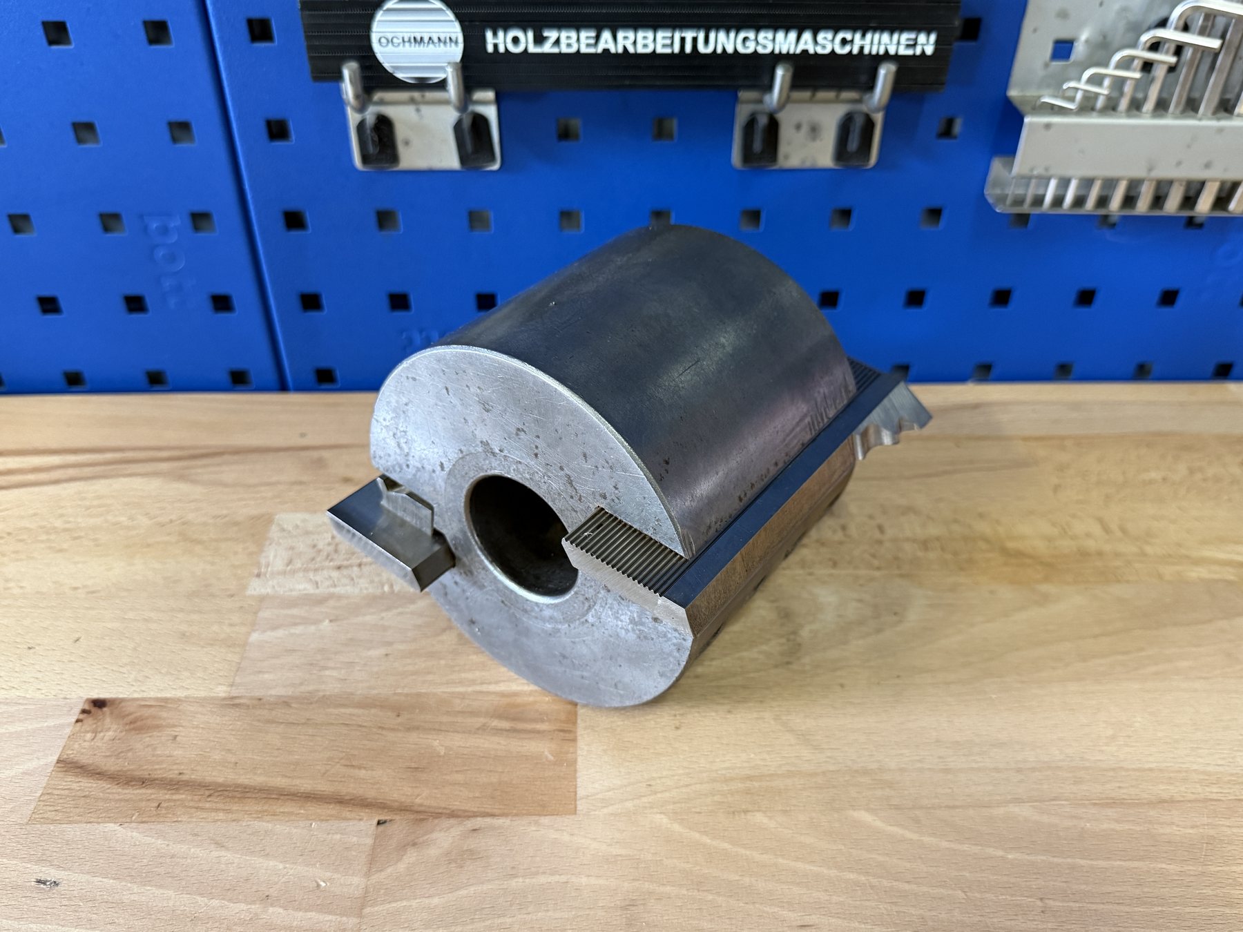 Profilmesserhobelkopf Weinig 503