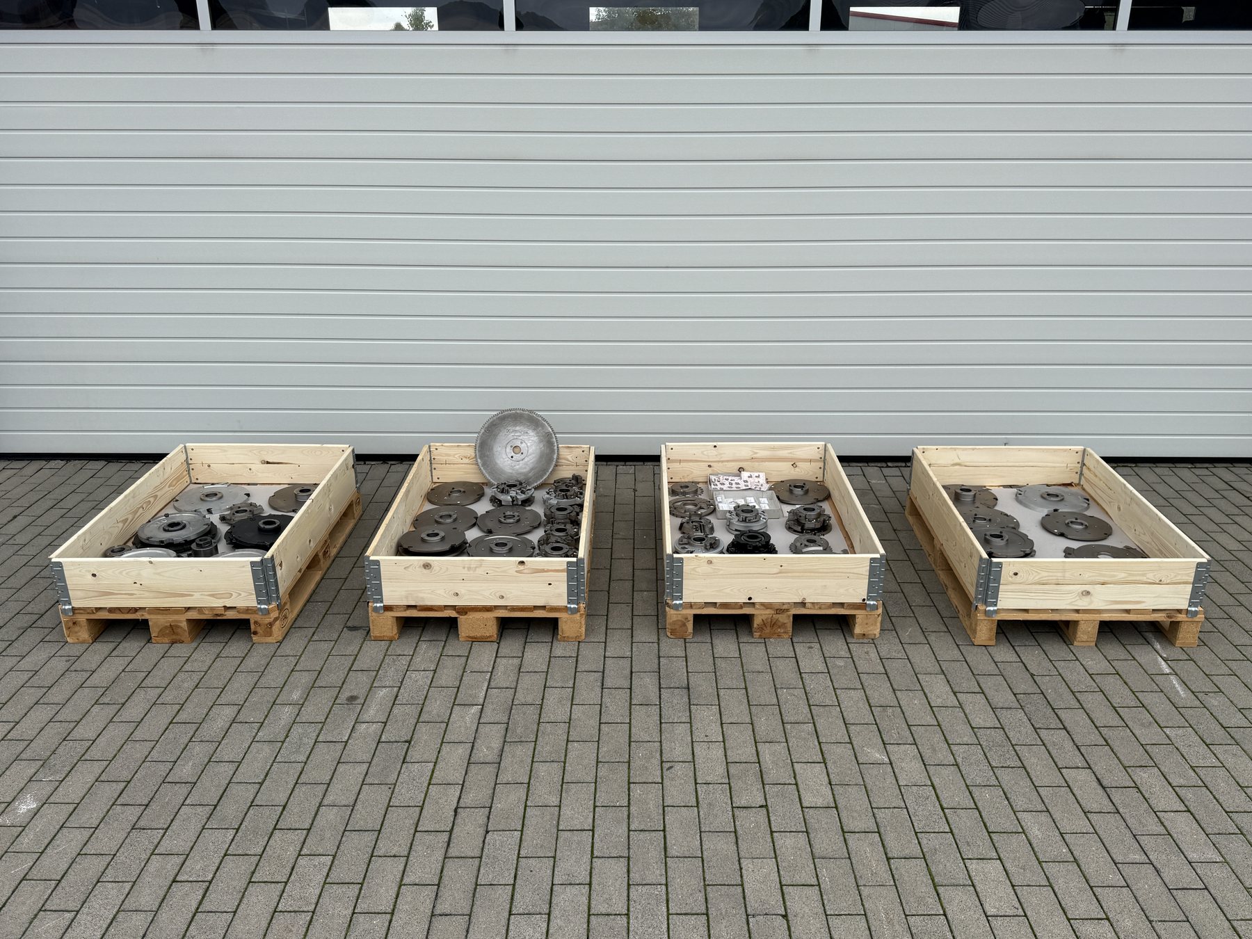 Fensterwerkzeugsatz Oertli Holz/Alu IV 77 & 67 sowie Holz IV 77 & 67