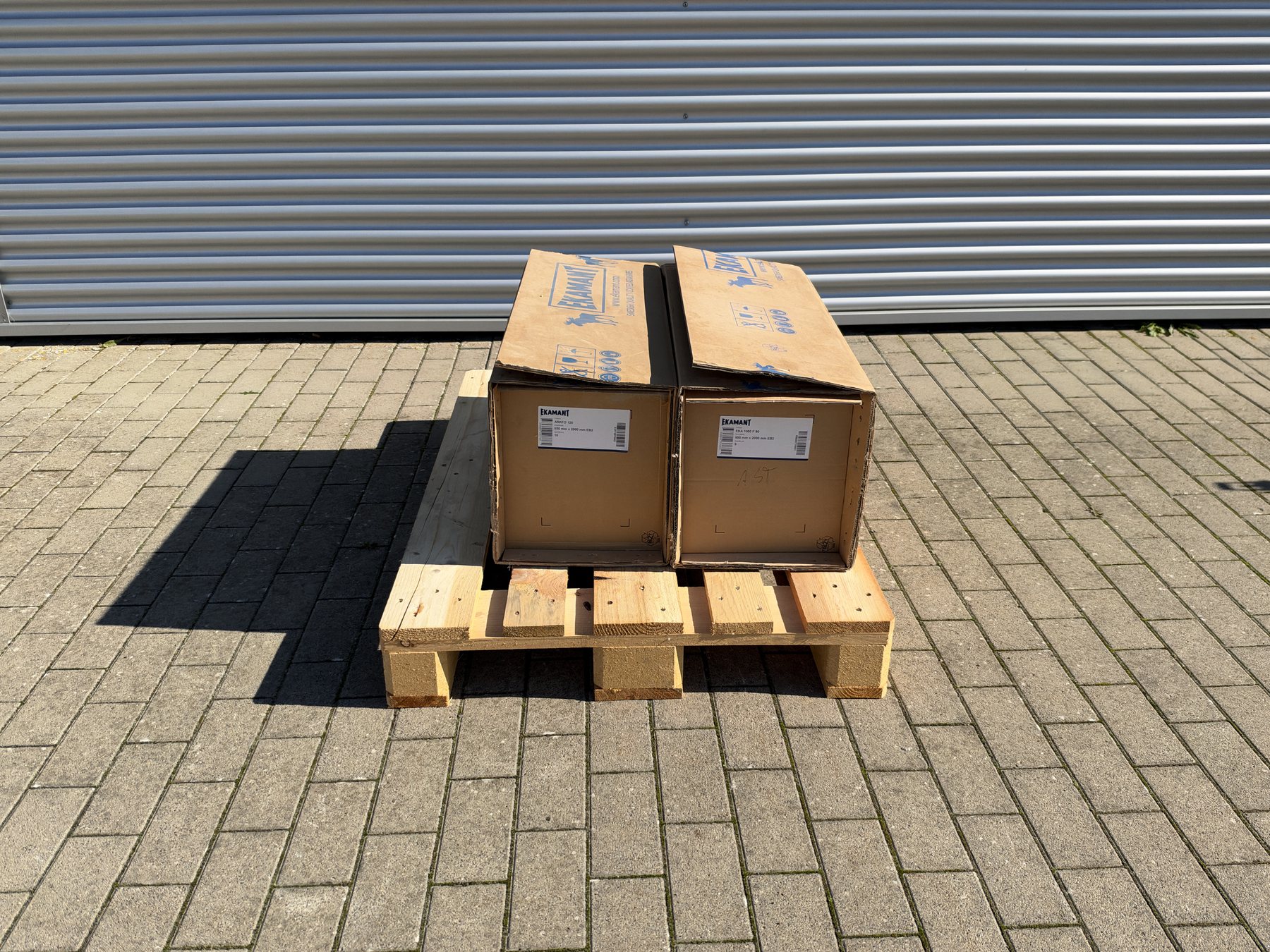 Posten Schleifpapier für Breitbandschleifmaschine Kündig
