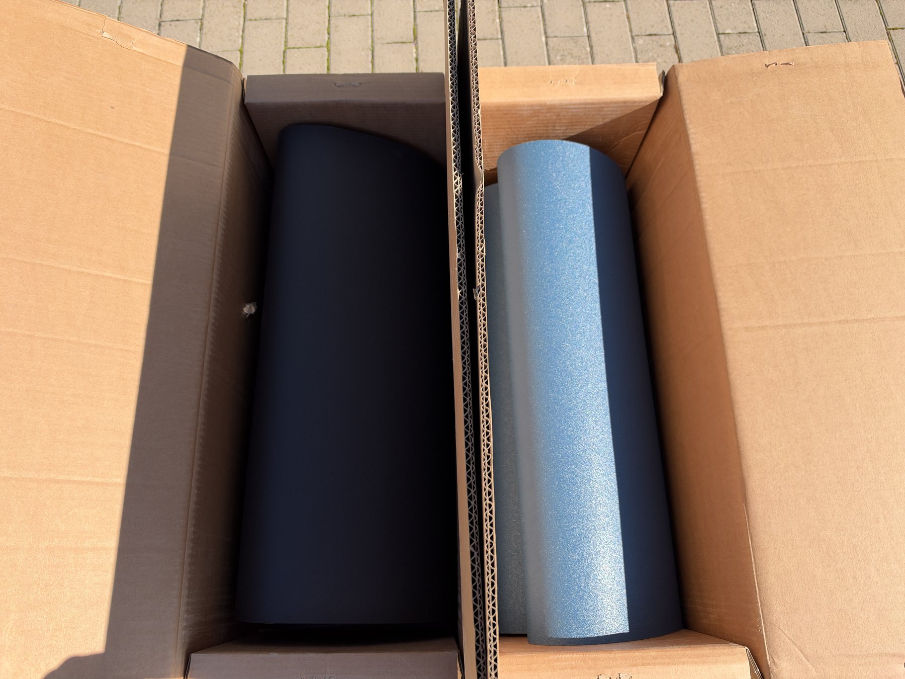 Posten Schleifpapier für Breitbandschleifmaschine Kündig