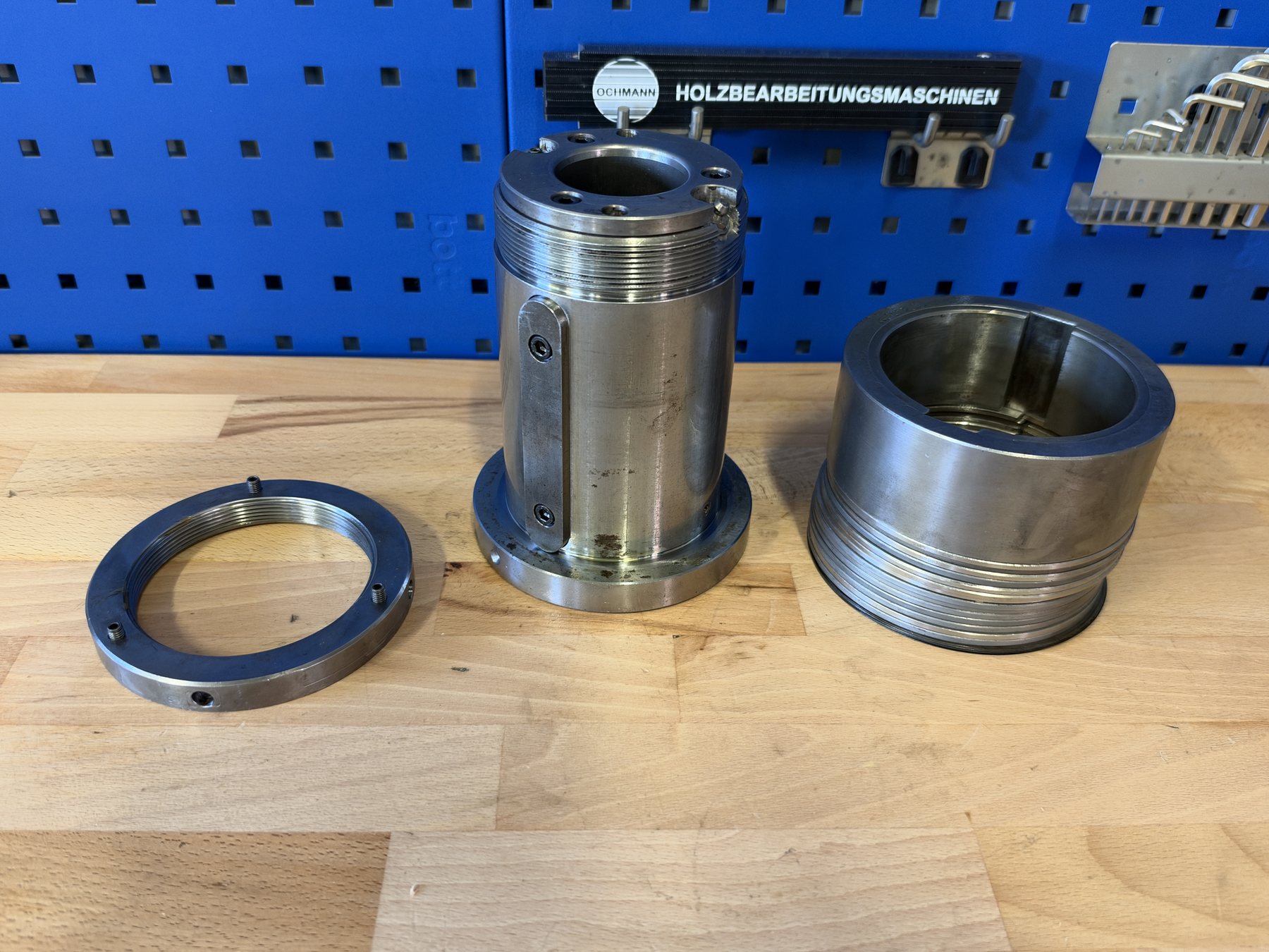 Hydro Sägebuchse für Hobelmaschinen