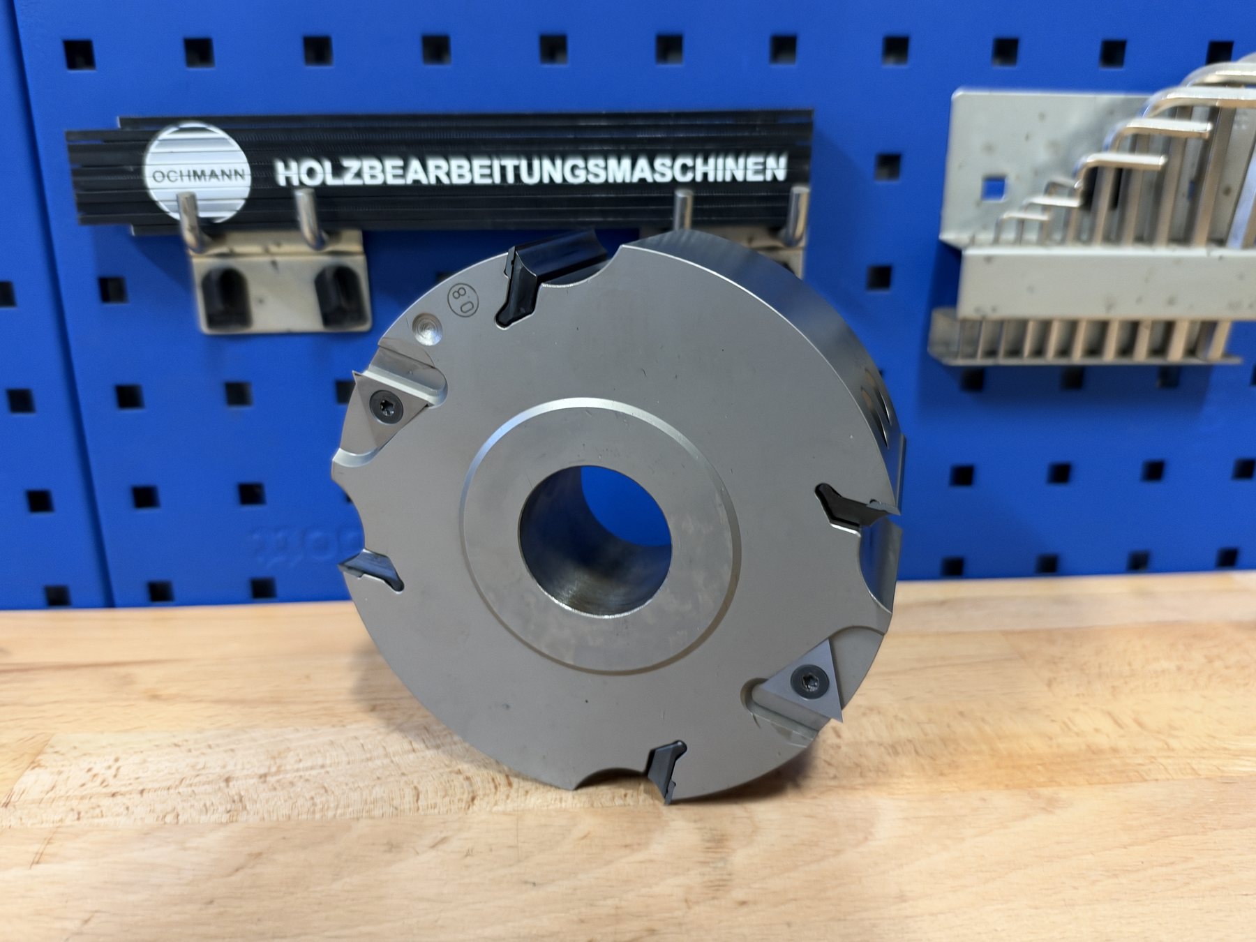 Füge- Falzfräser Leitz