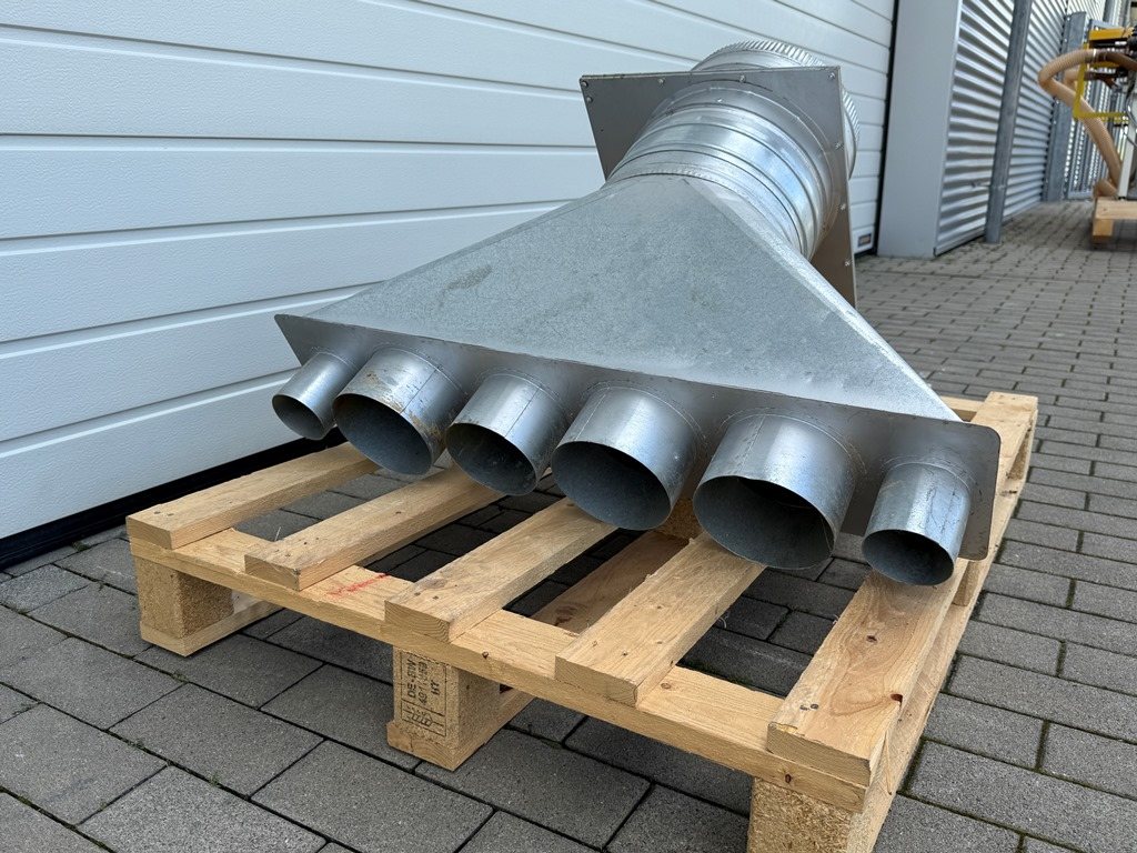 Absaugsammler
