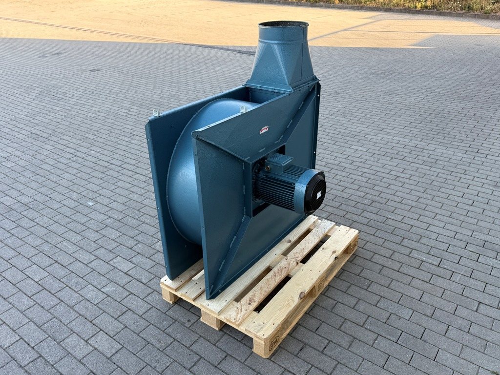 Radialventilator Nestro