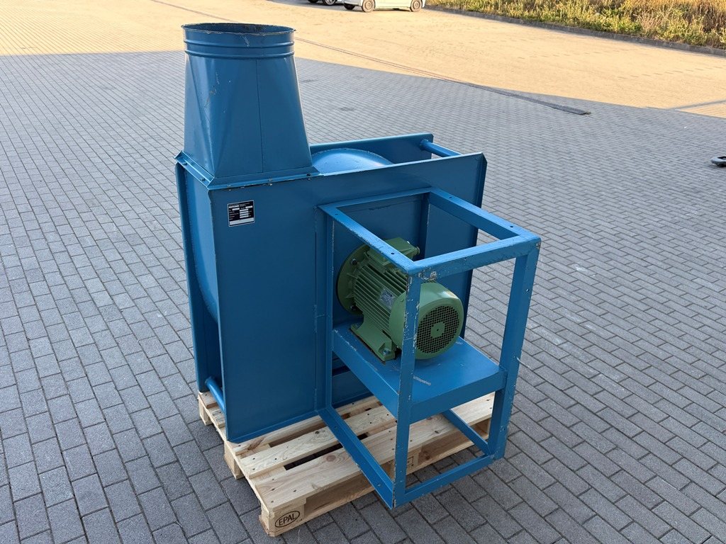 Radialventilator Höcker Polytechnik L 350