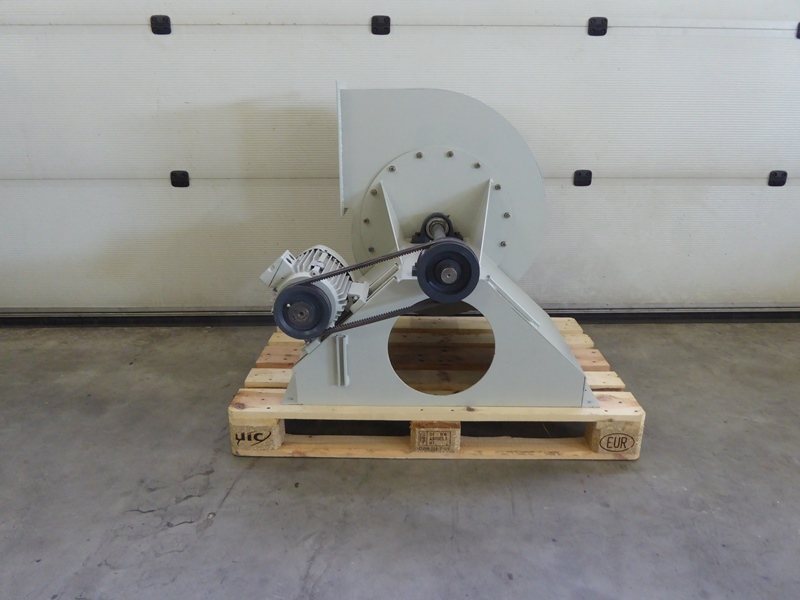 Radialventilator