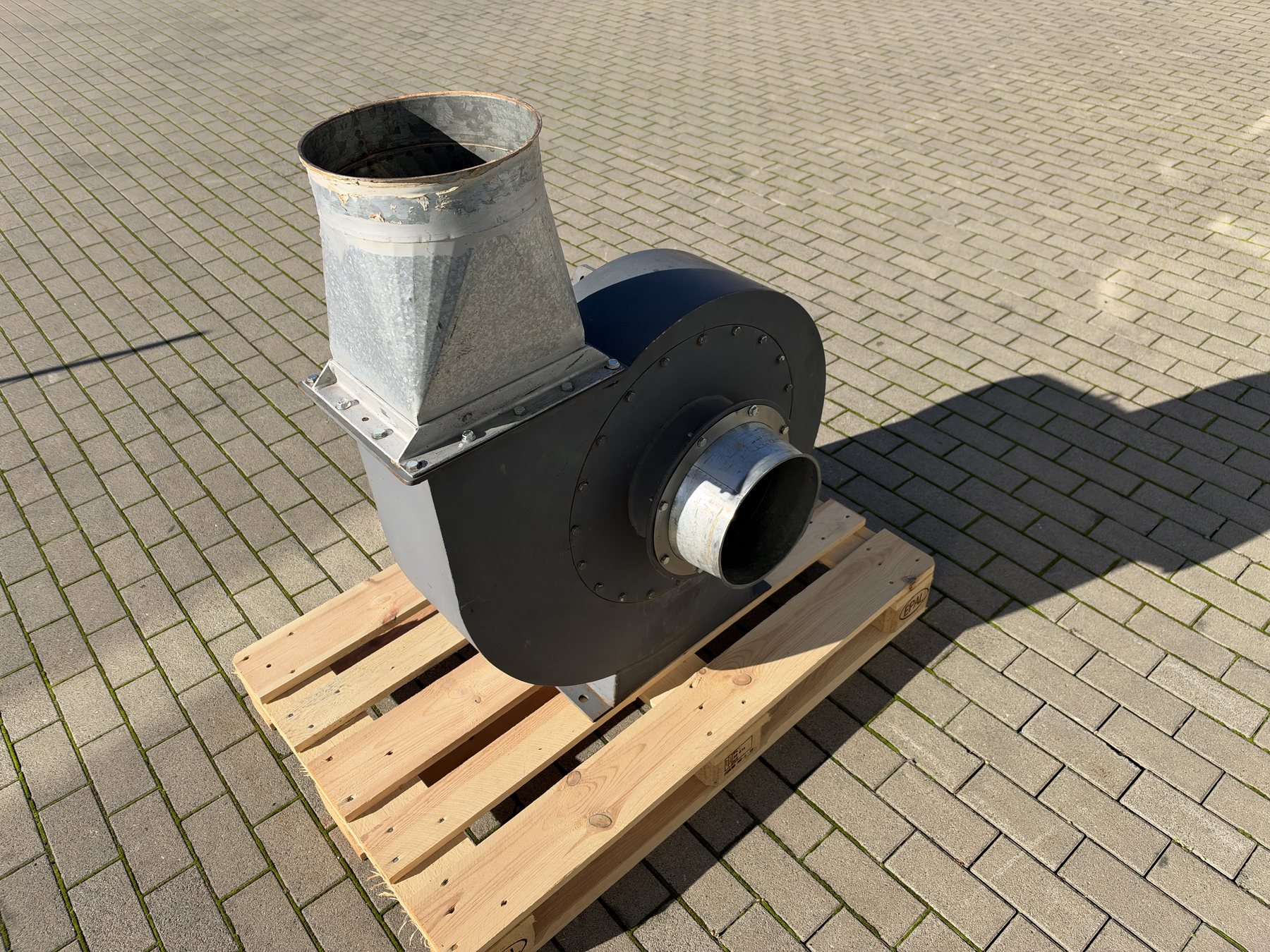 Radialventilator RVM 025/60-30