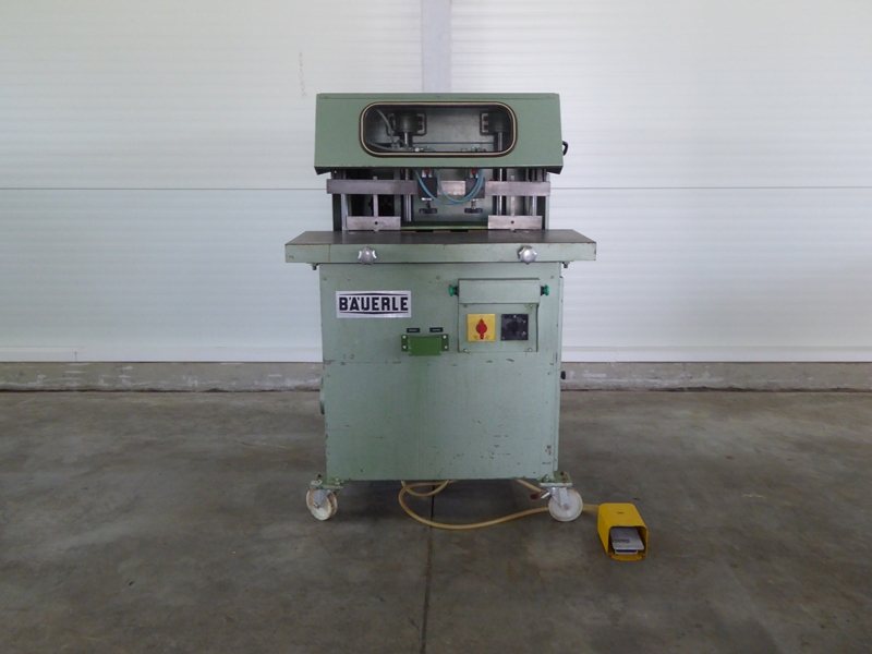 Bäuerle PM250 – Archivbild, Ref. 200423