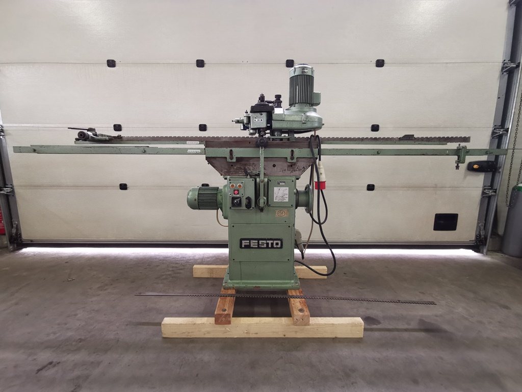 Festo JFA – Archivbild, Ref. 200435