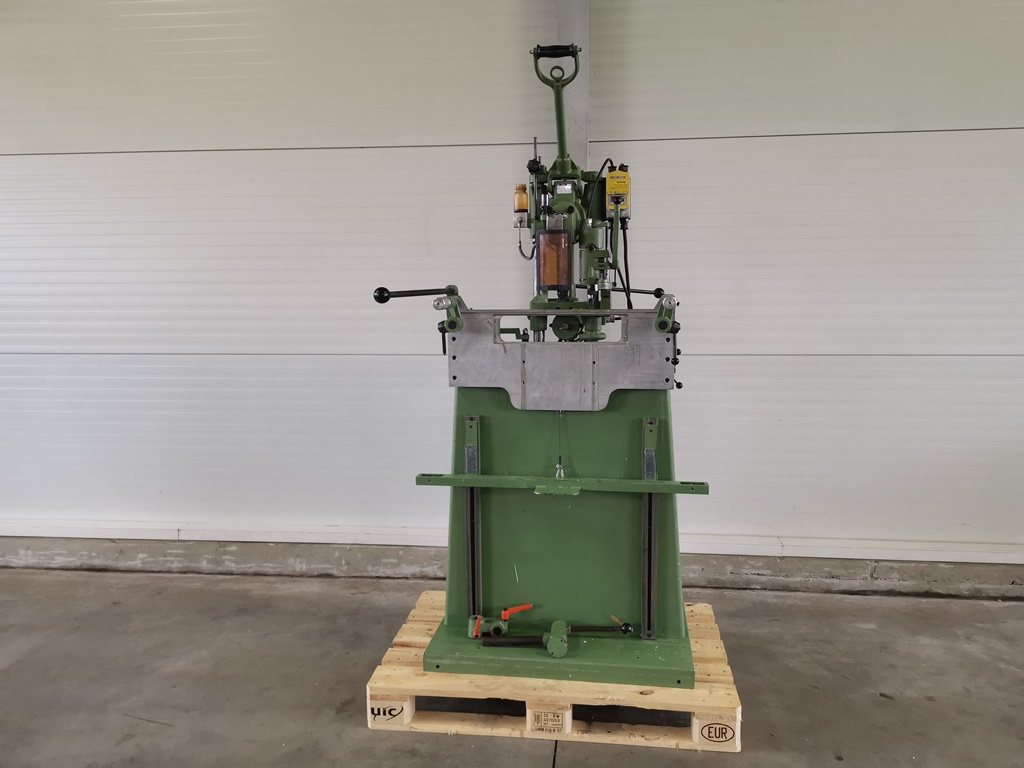 Haffner SL 100 – Archivbild, Ref. 200440