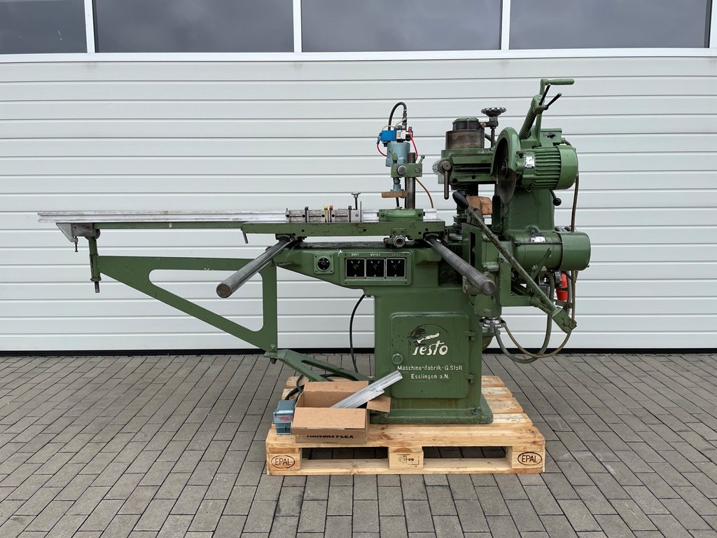 Festo ZA – Archivbild, Ref. 200450