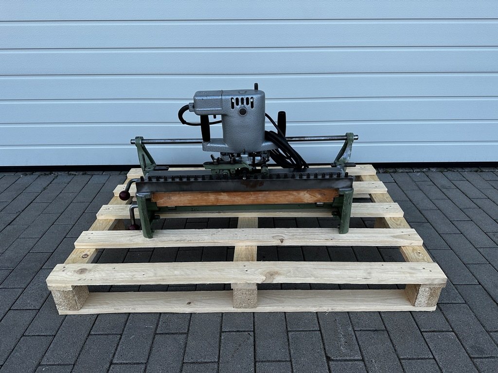 Scheer ZF 60 – Archivbild, Ref. 200470