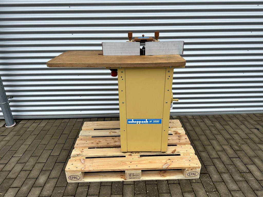 Scheppach HF 3000 – Archivbild, Ref. 200477