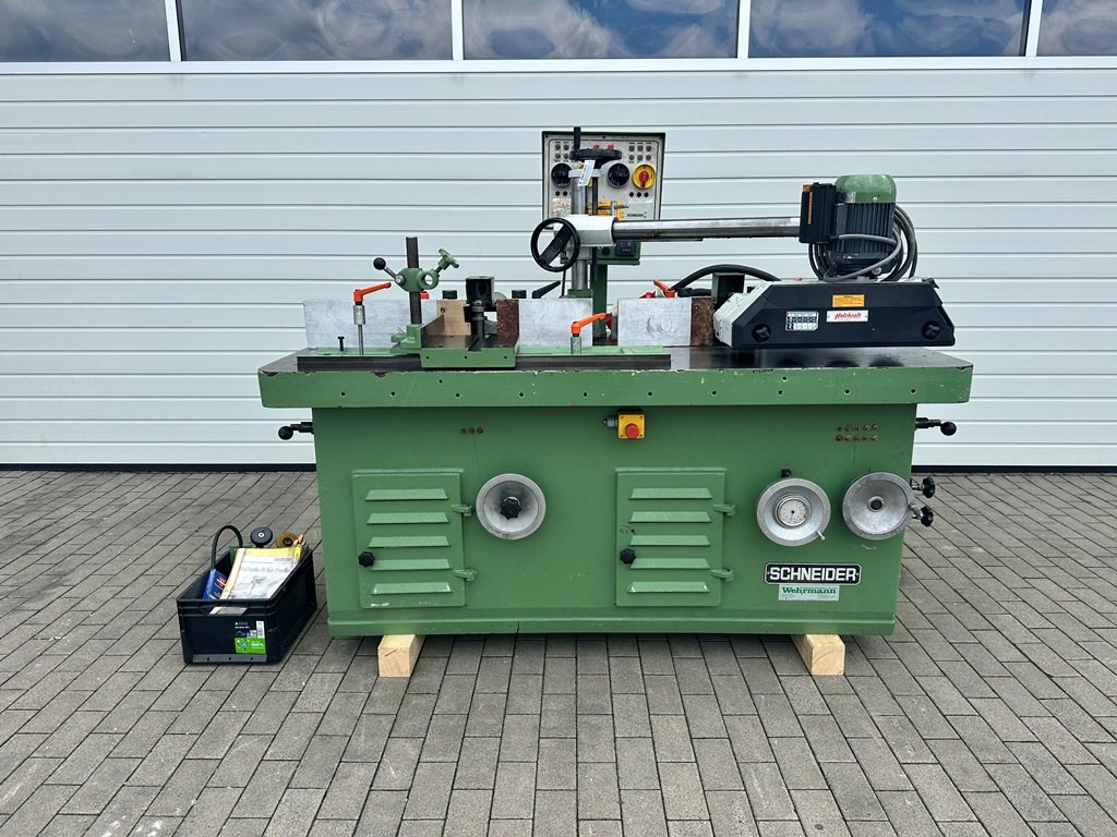 Schneider SH/D2 – Archivbild, Ref. 200484