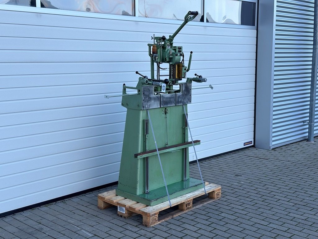 Kettenfräse Haffner Typ SL 100