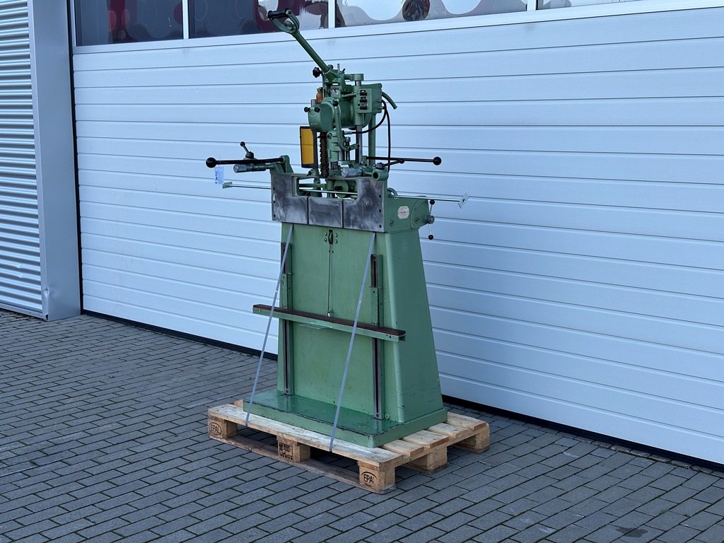 Kettenfräse Haffner Typ SL 100