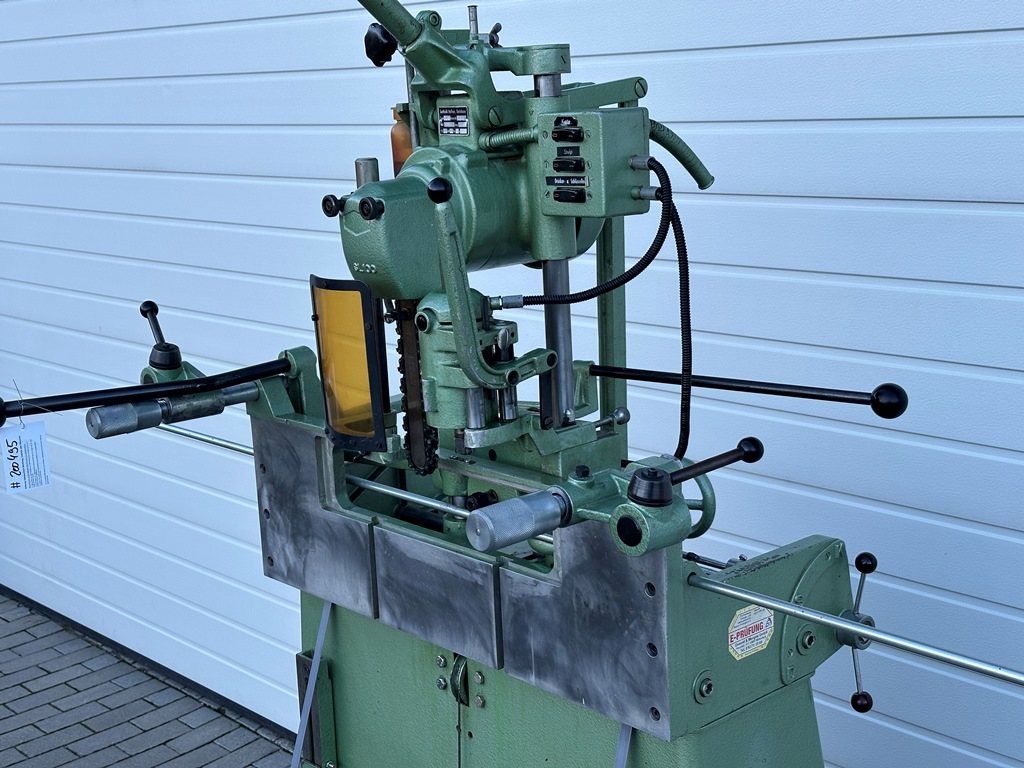 Kettenfräse Haffner Typ SL 100
