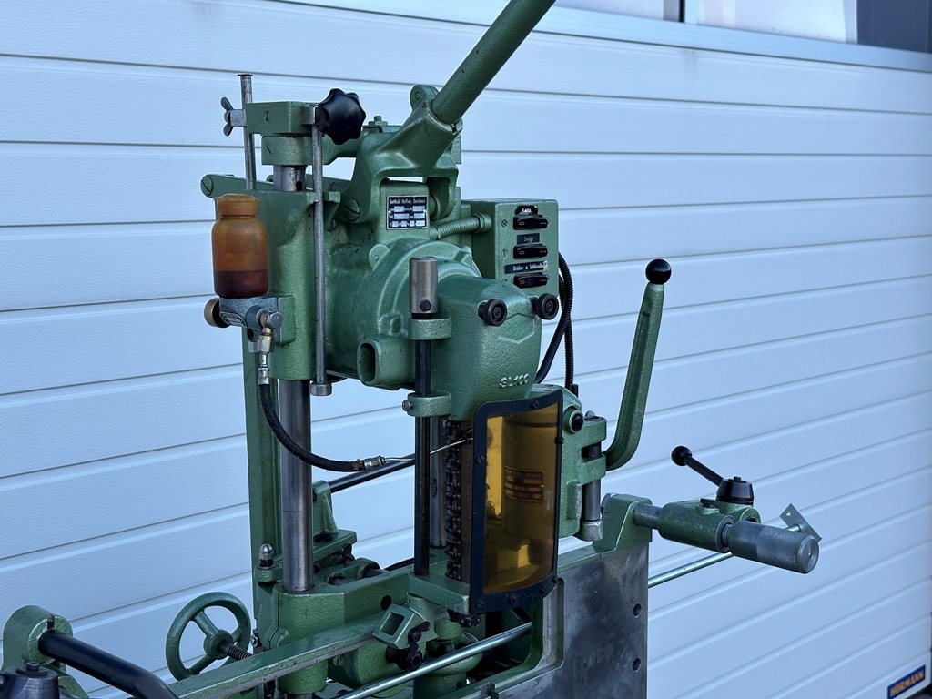 Kettenfräse Haffner Typ SL 100