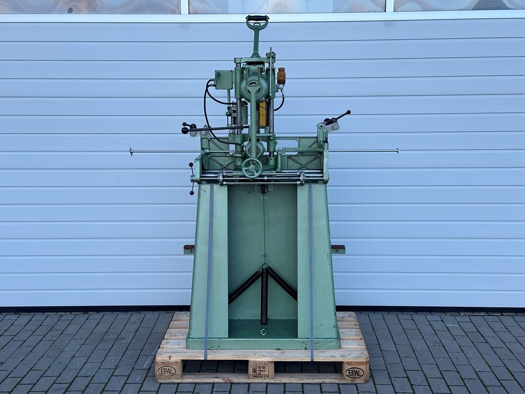 Kettenfräse Haffner Typ SL 100