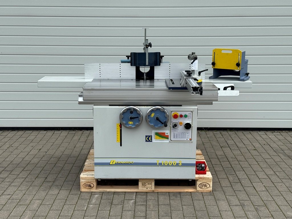 Bernardo T 1000S – Archivbild, Ref. 200504