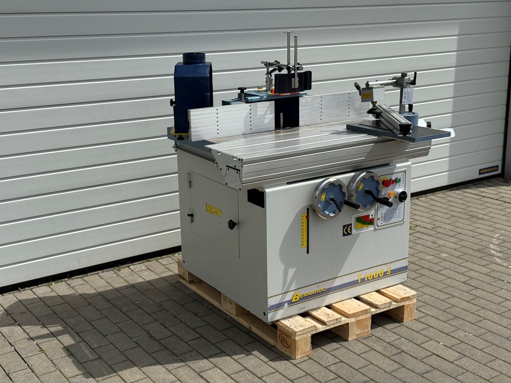Tischfräse Bernardo T 1000S