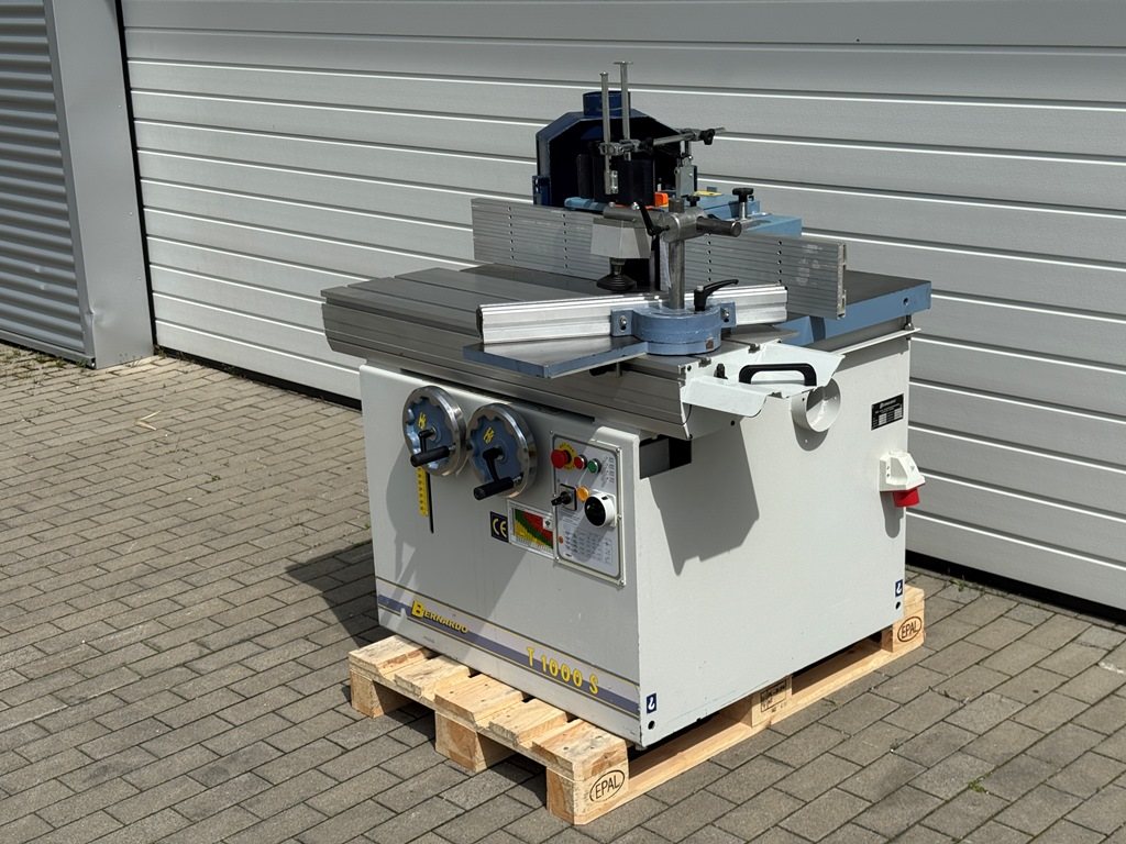 Tischfräse Bernardo T 1000S