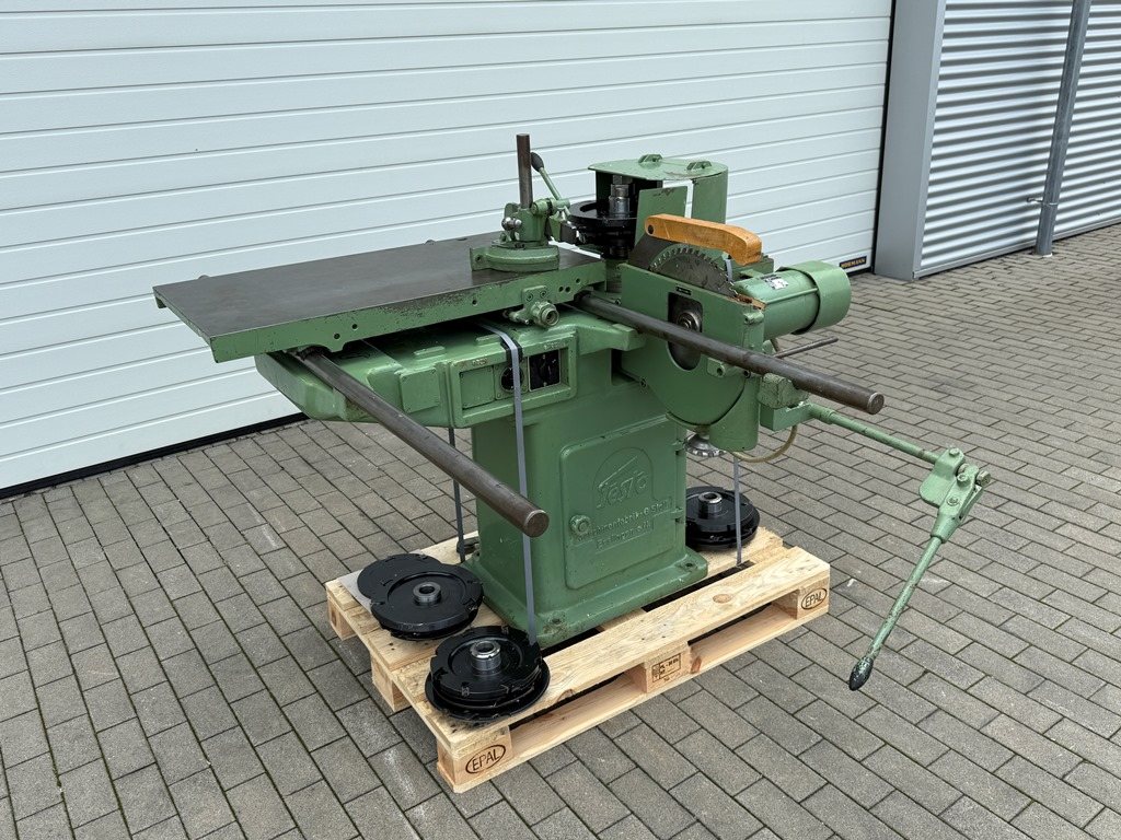 Zapfenschneider Festo ZA 2T