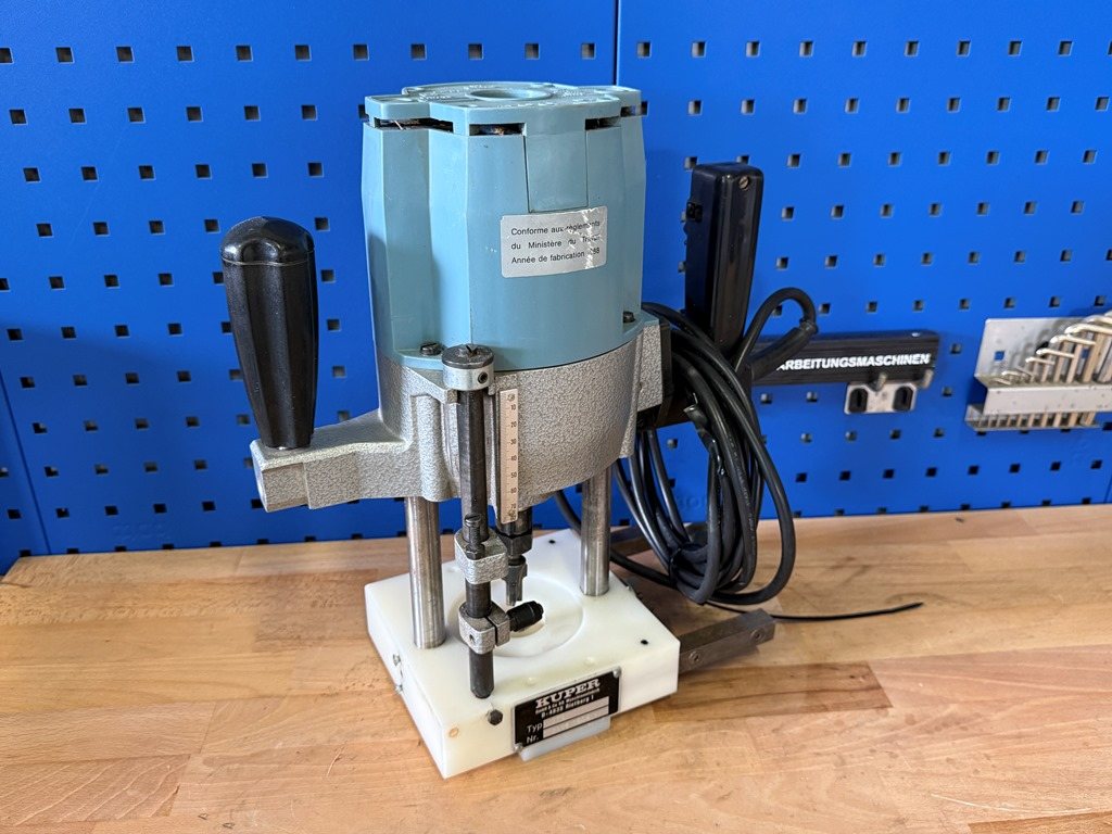 Scheer HM 16 – Archivbild, Ref. 200509