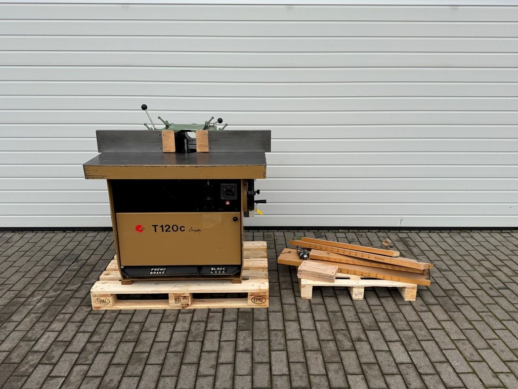 SCM T120/C – Archivbild, Ref. 200516