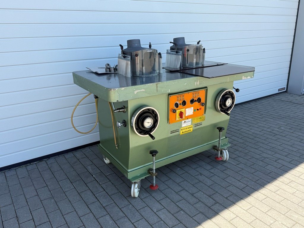 Doppelspindel-Tischfräse Schneider SK D 2