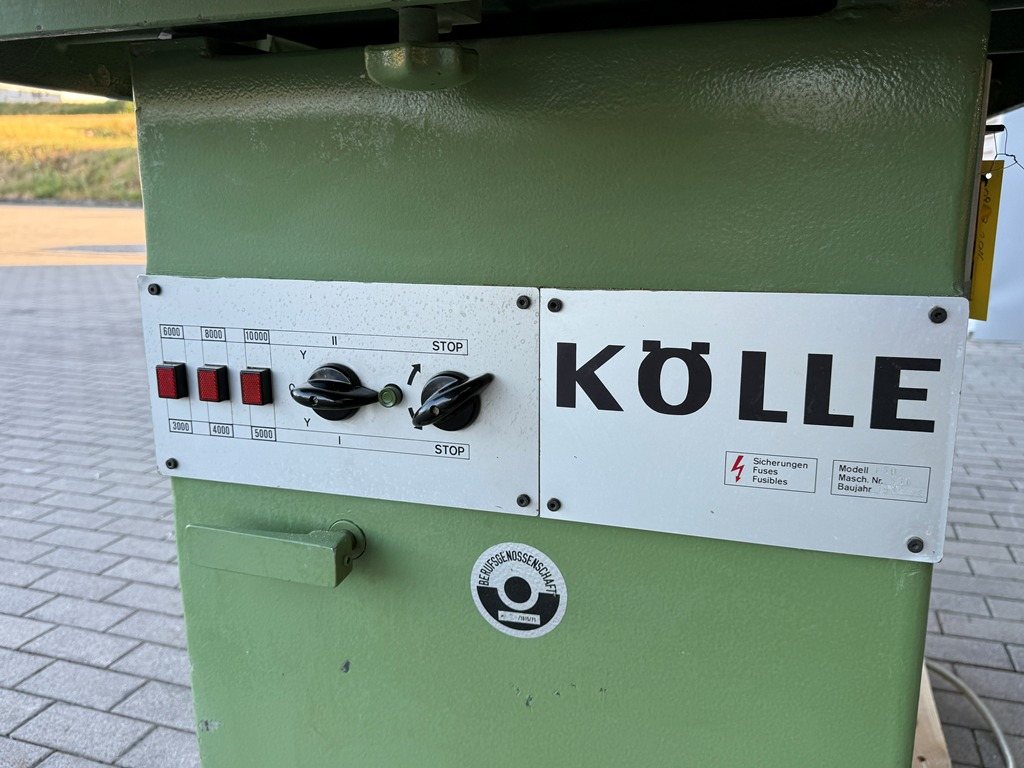 Tischfräse Kölle F50